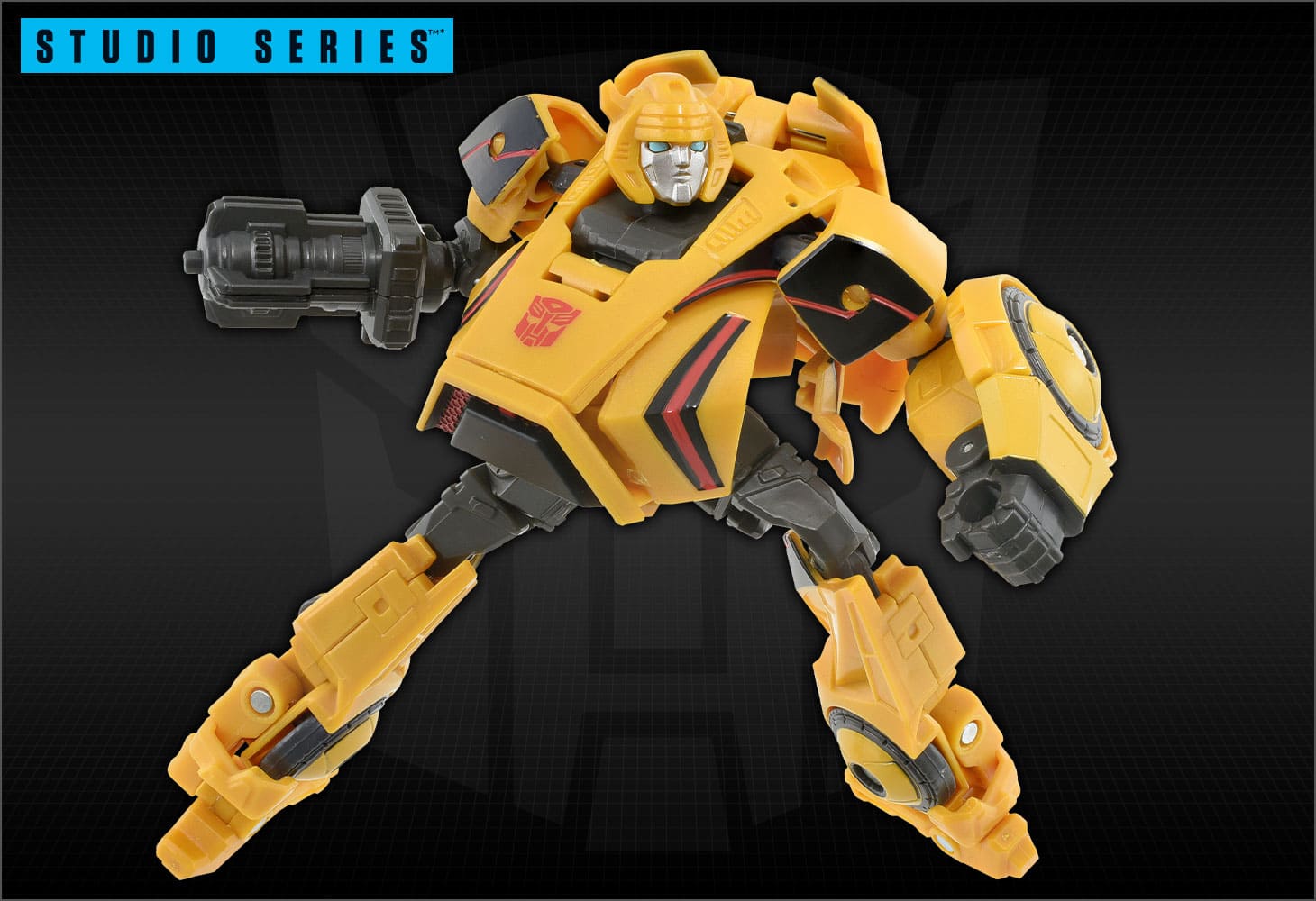 SS GE-02 バンブルビー