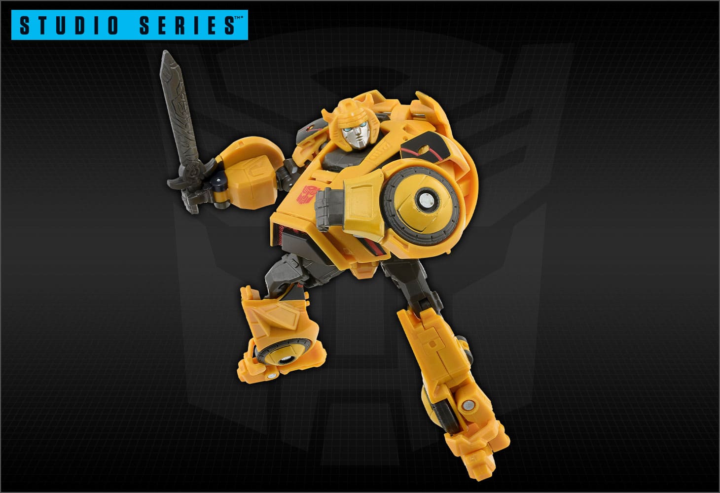 SS GE-02 バンブルビー