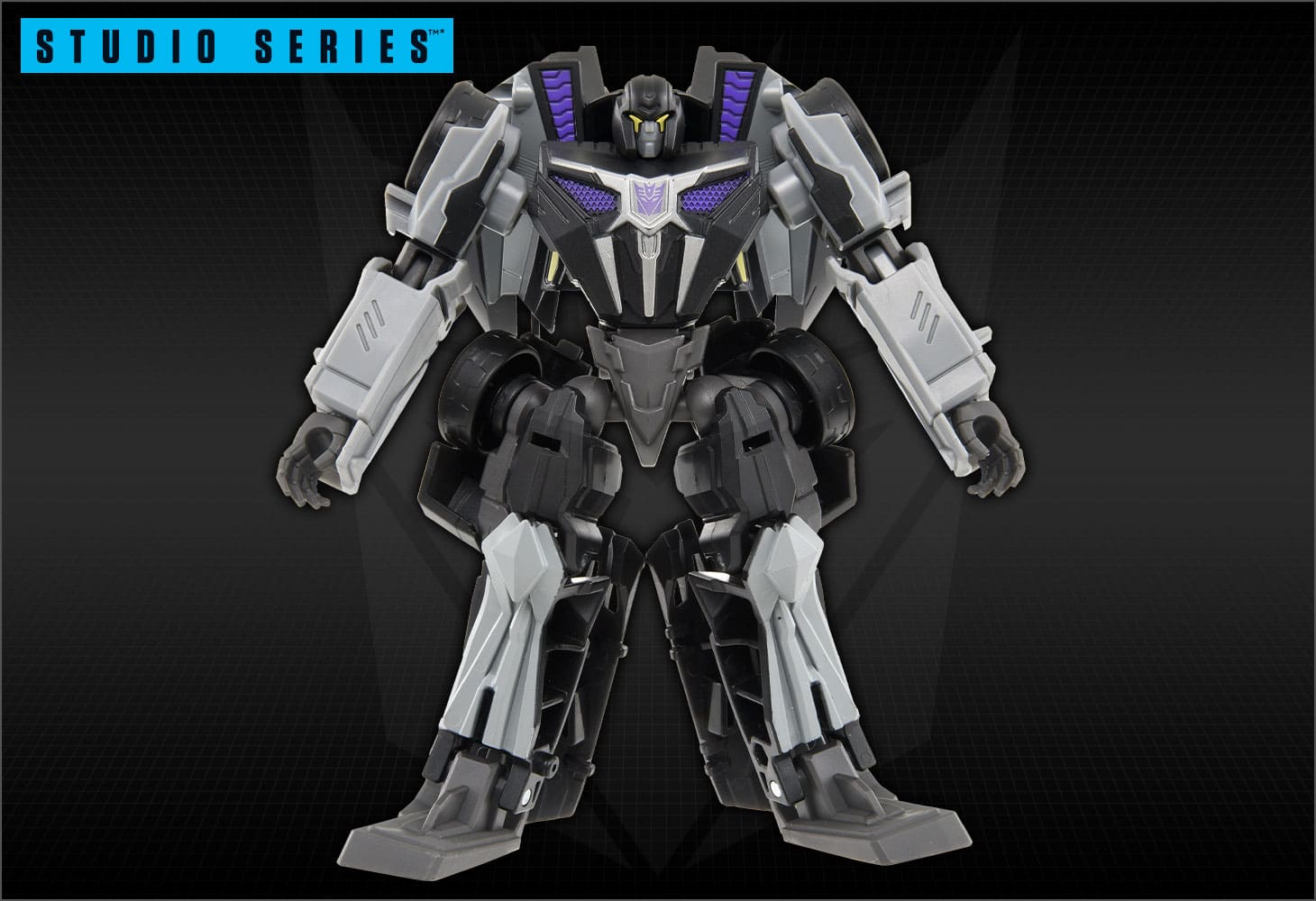 SS GE-03 ディセプティコンバリケード