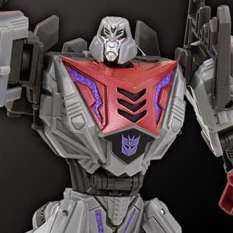 SS GE-04 メガトロン