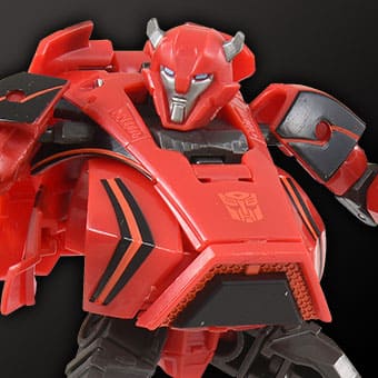 SS GE-05 クリフジャンパー