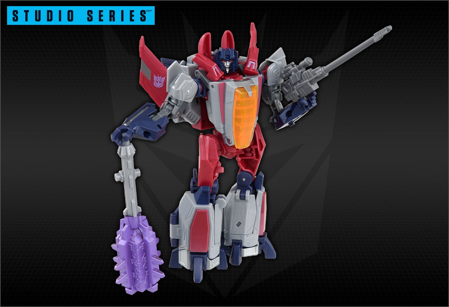 SS GE-06 スタースクリーム