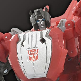 SS GE-07 サイドスワイプ