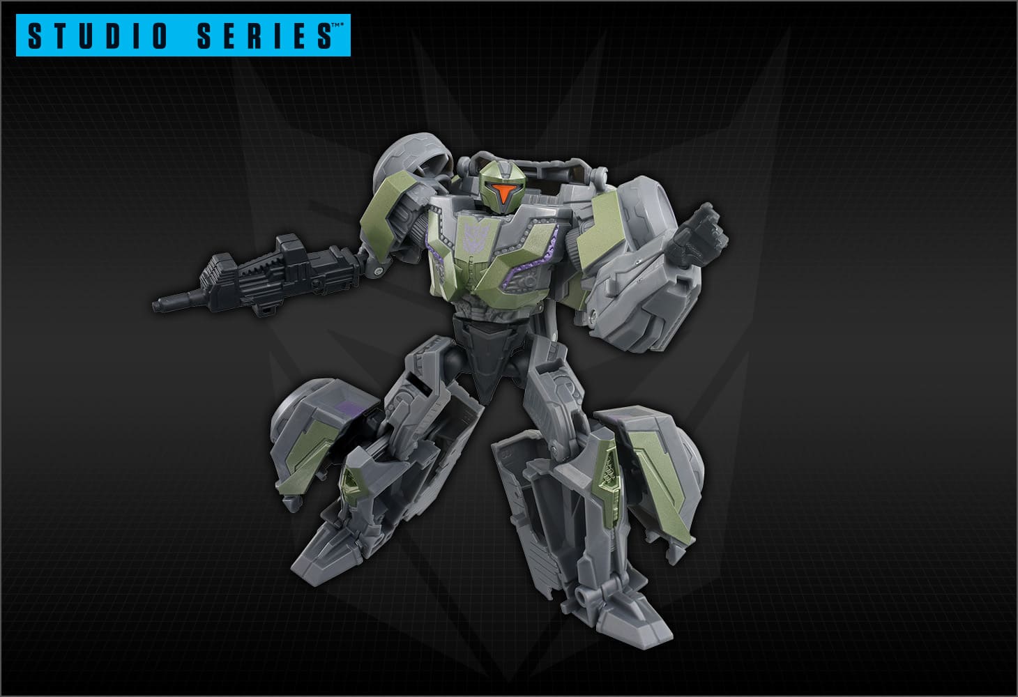 SS GE-08 ディセプティコンソルジャー