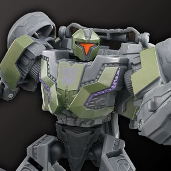 SS GE-08 ディセプティコンソルジャー