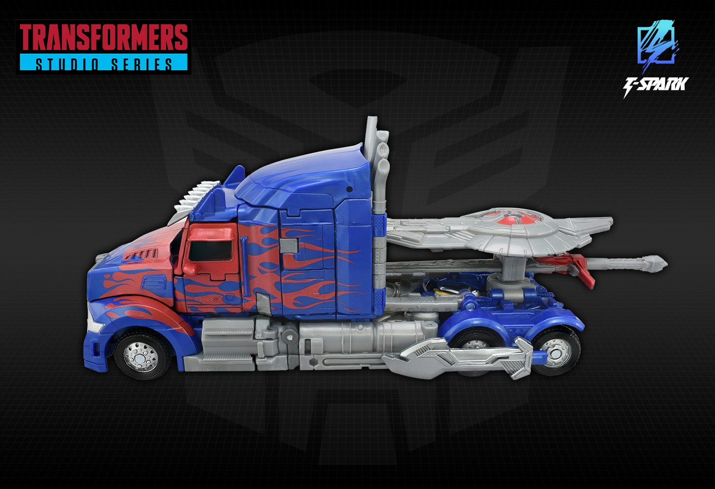 TS-03 オプティマスプライム