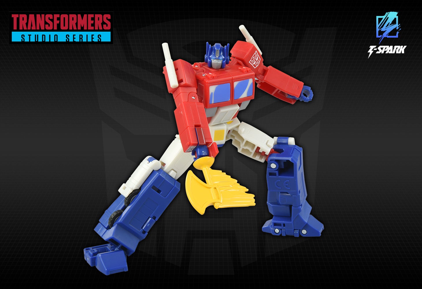 TS-04 オプティマスプライム（デバステーション）