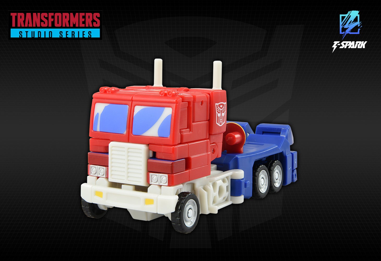 TS-04 オプティマスプライム（デバステーション）