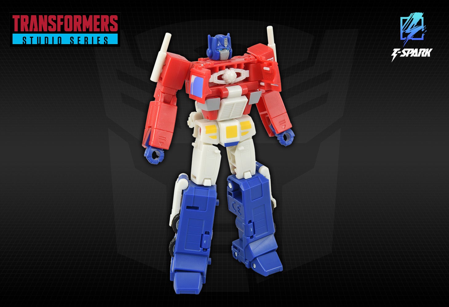 TS-04 オプティマスプライム（デバステーション）