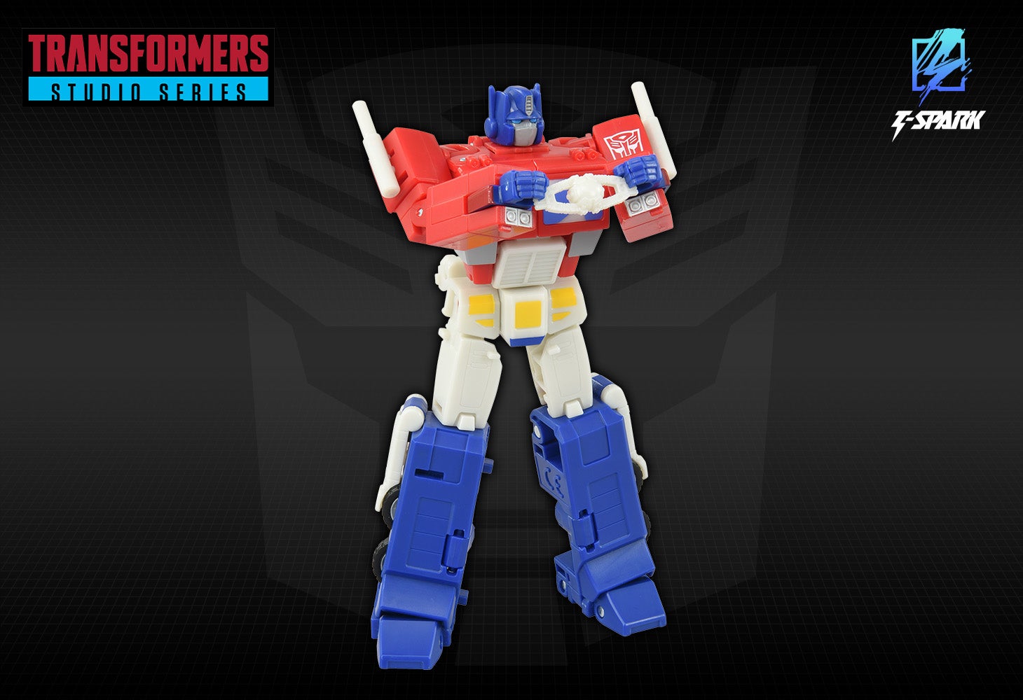 TS-04 オプティマスプライム（デバステーション）