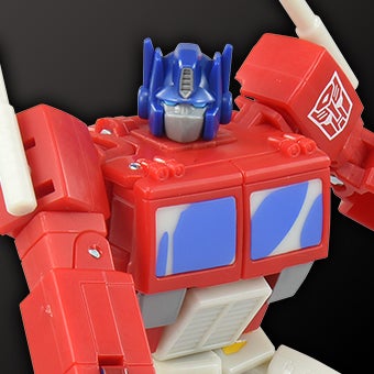 TS-04 オプティマスプライム（デバステーション）