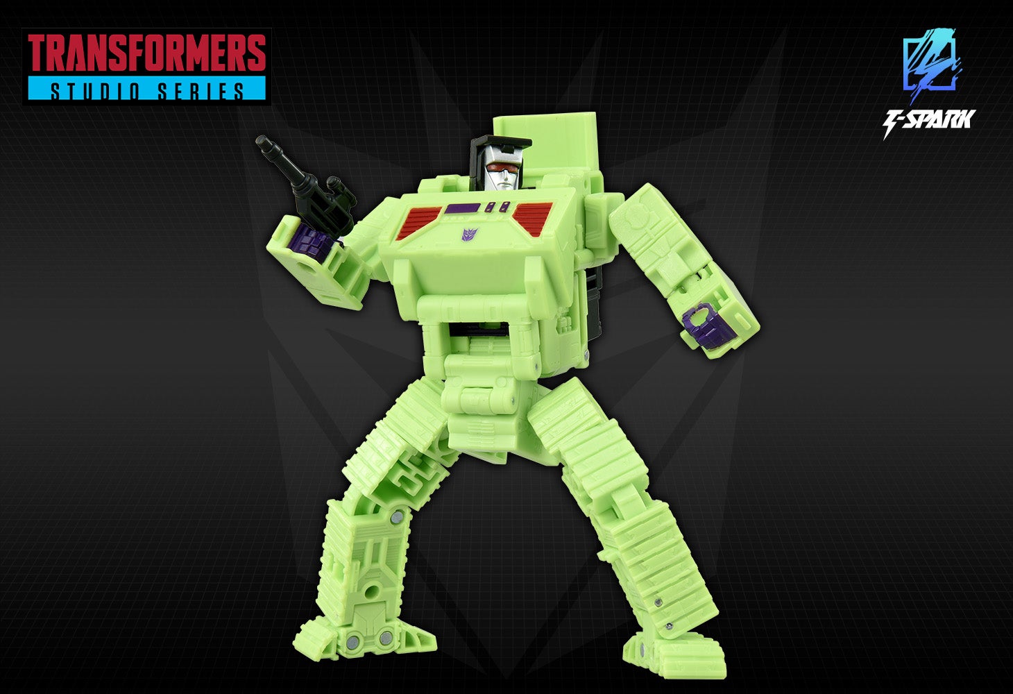 TS-05 ボーンクラッシャー