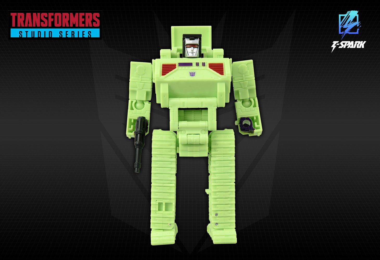 TS-05 ボーンクラッシャー