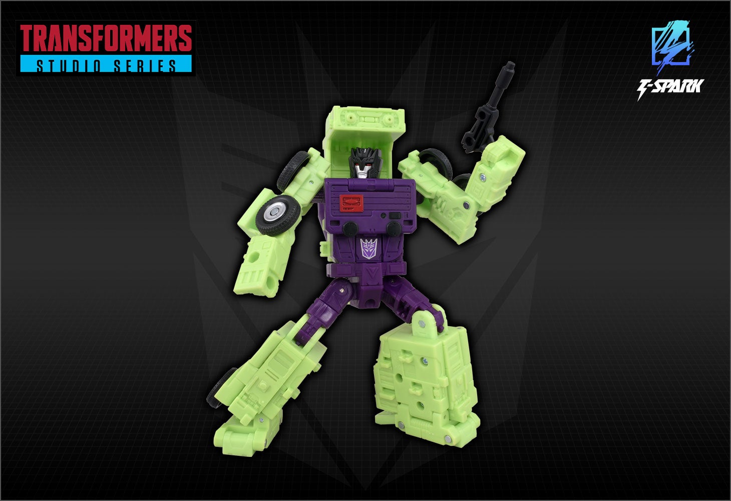 TS-09 ミックスマスター