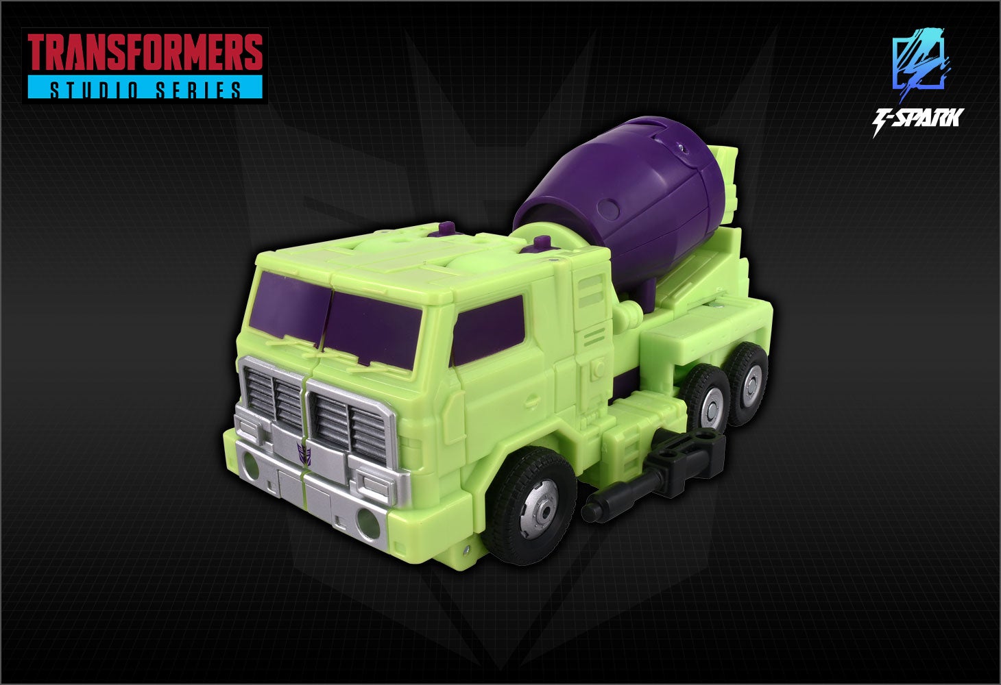 TS-09 ミックスマスター