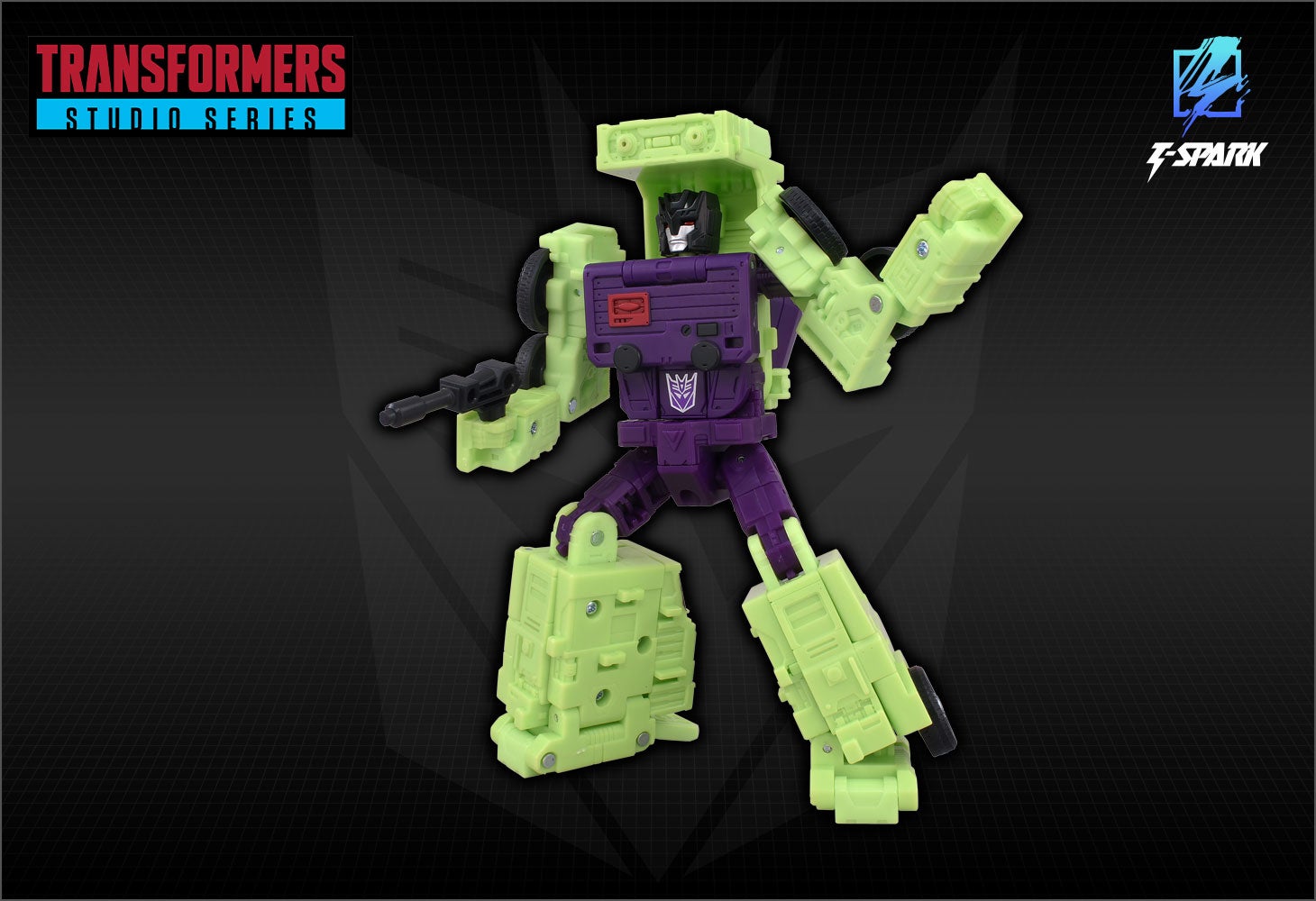 TS-09 ミックスマスター