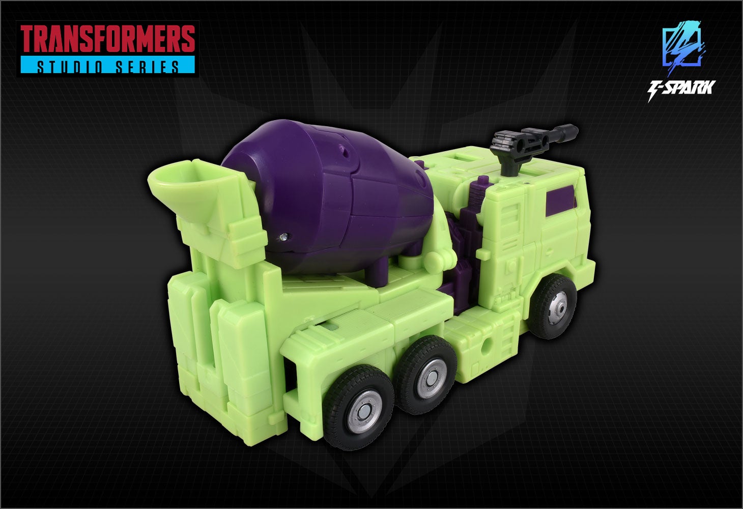 TS-09 ミックスマスター