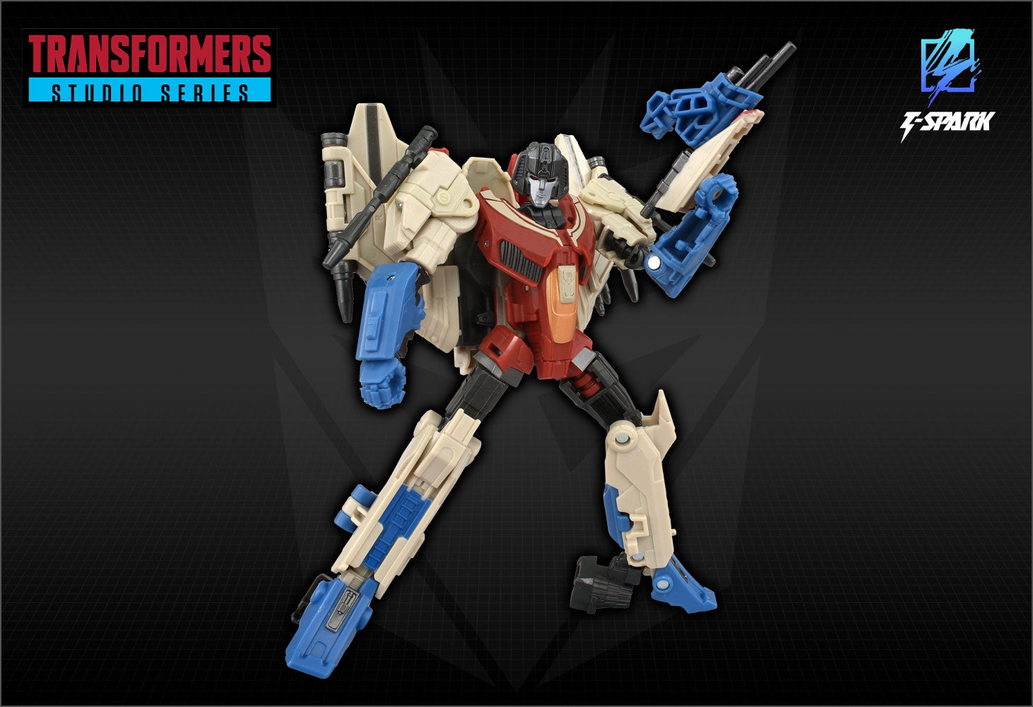 TS-10 スタースクリーム