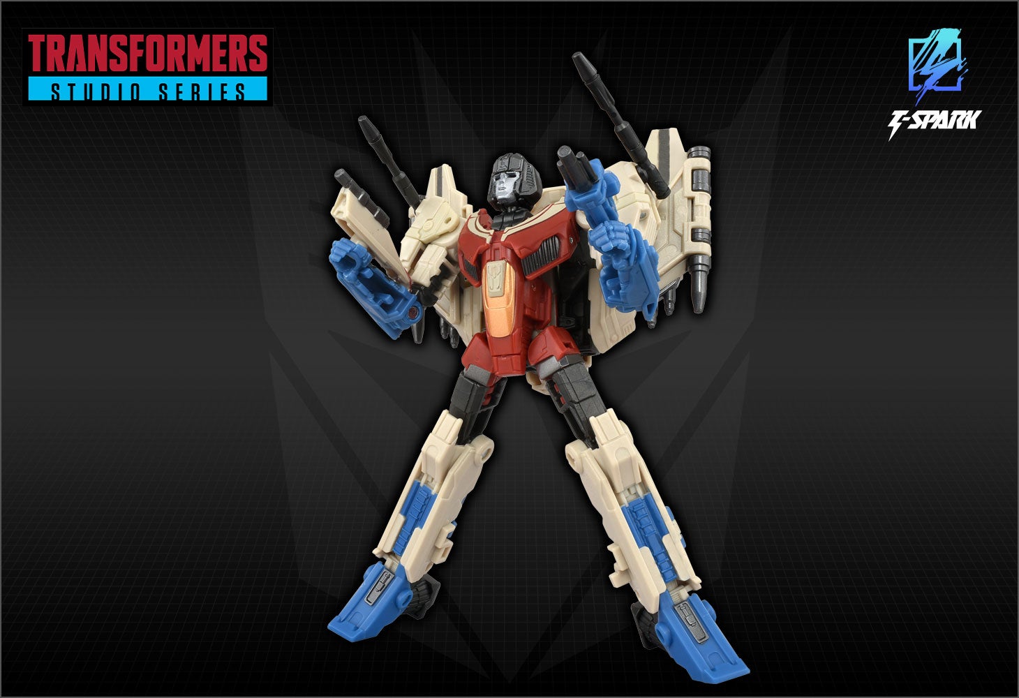 TS-10 スタースクリーム