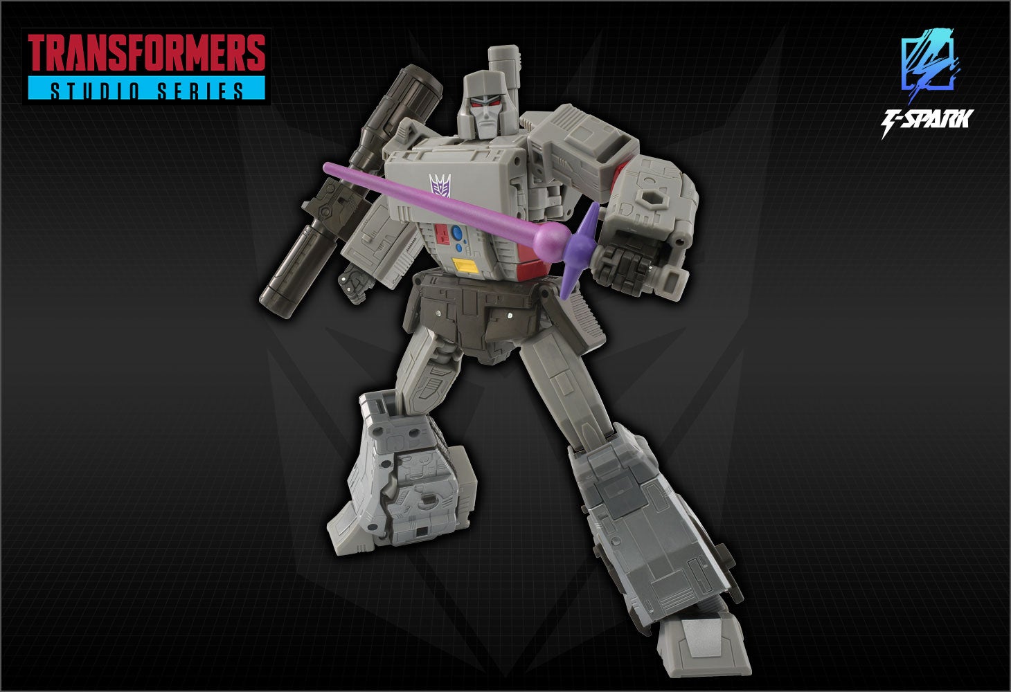 TS-12 メガトロン