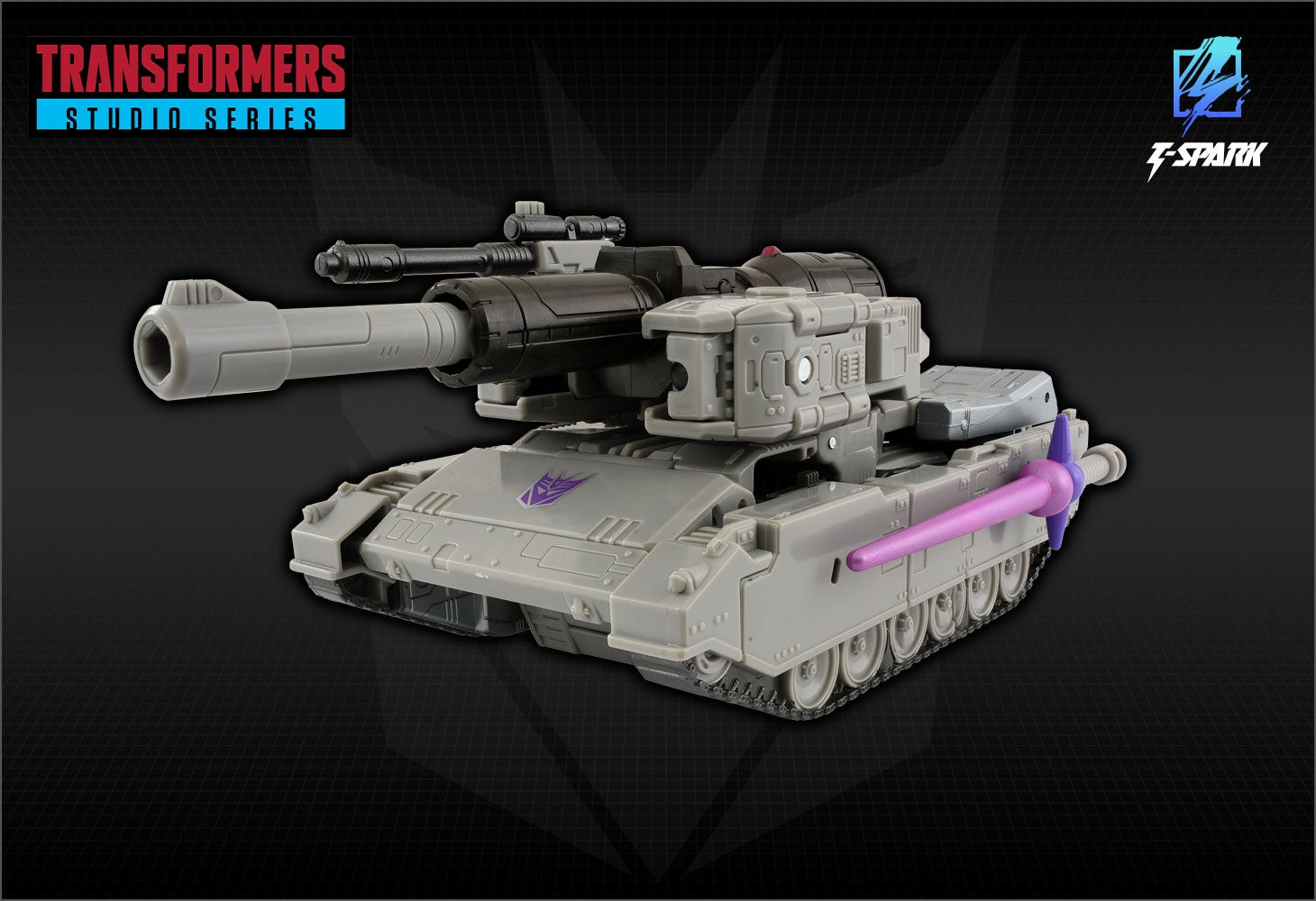 TS-12 メガトロン