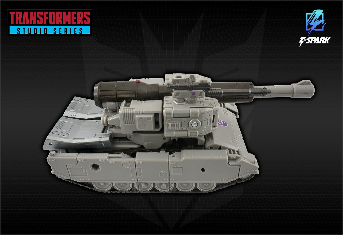 TS-12 メガトロン