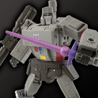 TS-12 メガトロン