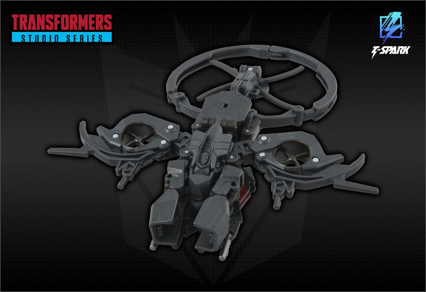 TS-14 エアラクニッド