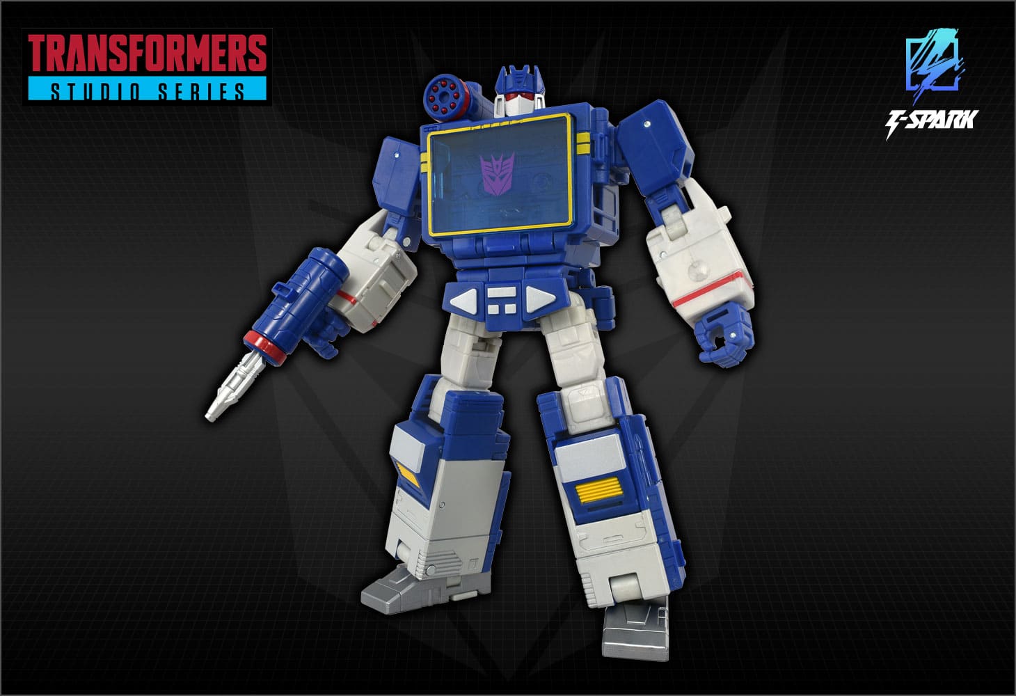 TS-18 サウンドウェーブ セット