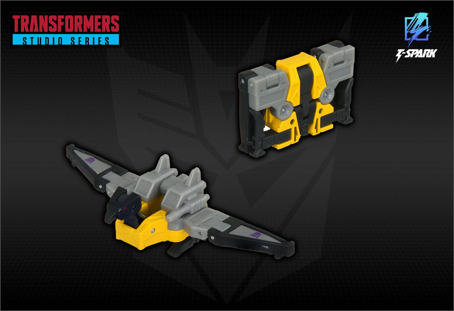 TS-18 サウンドウェーブ セット