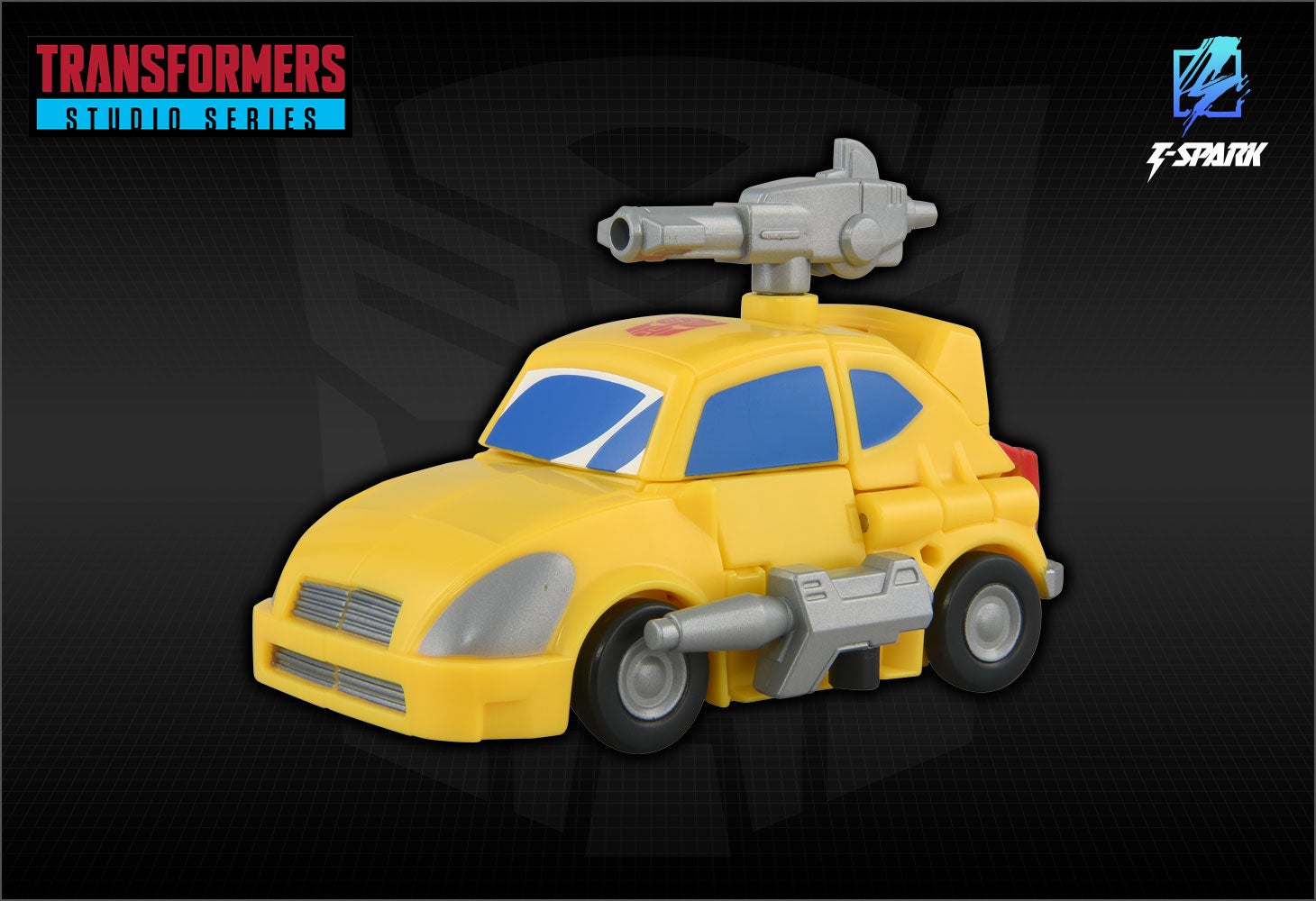 TS-19バンブルビー（デバステーション）