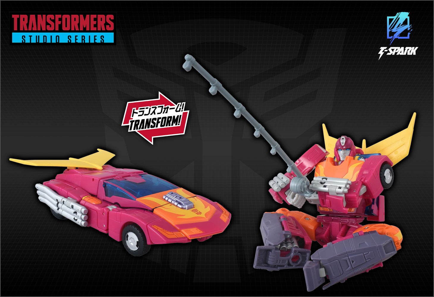 TS-25 ホットロッド MTMTEコレクション