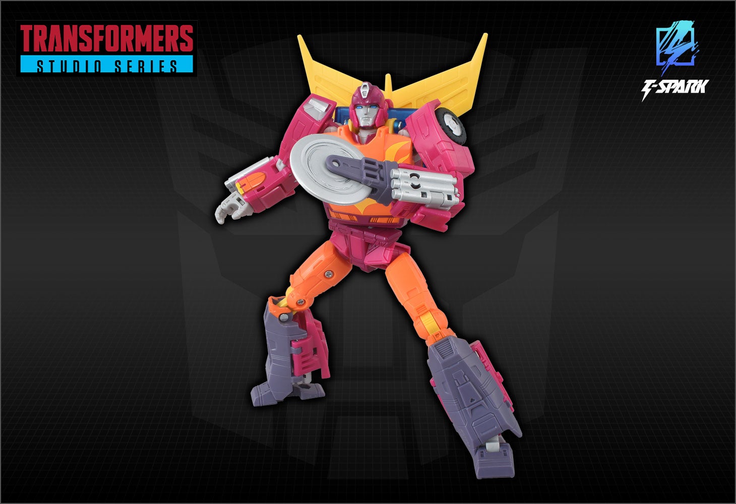 TS-25 ホットロッド MTMTEコレクション