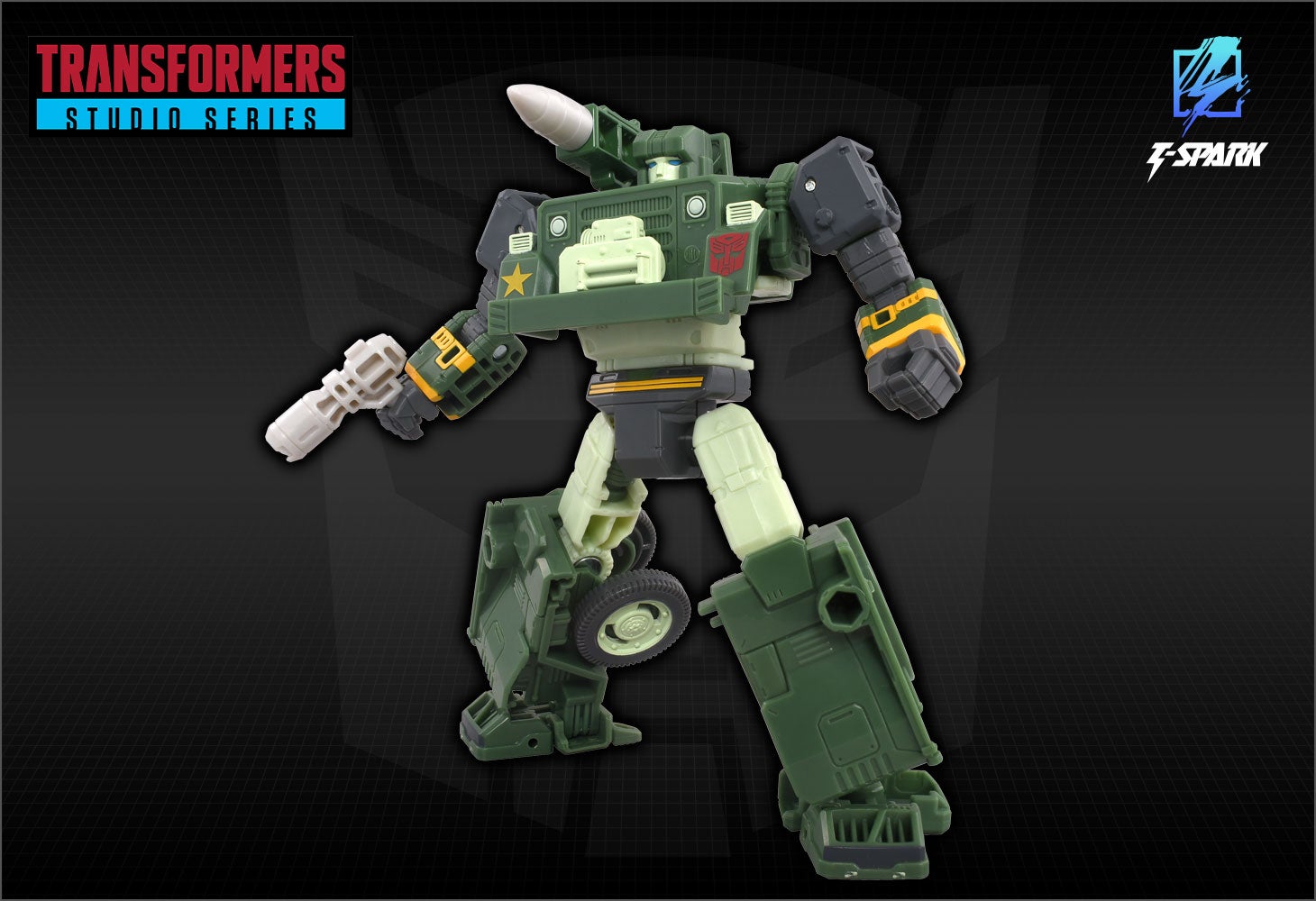 TS-26 ハウンド MTMTEコレクション