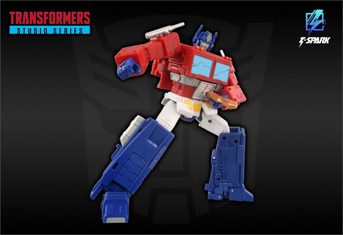 TS-27 オプティマスプライム  MTMTEコレクション