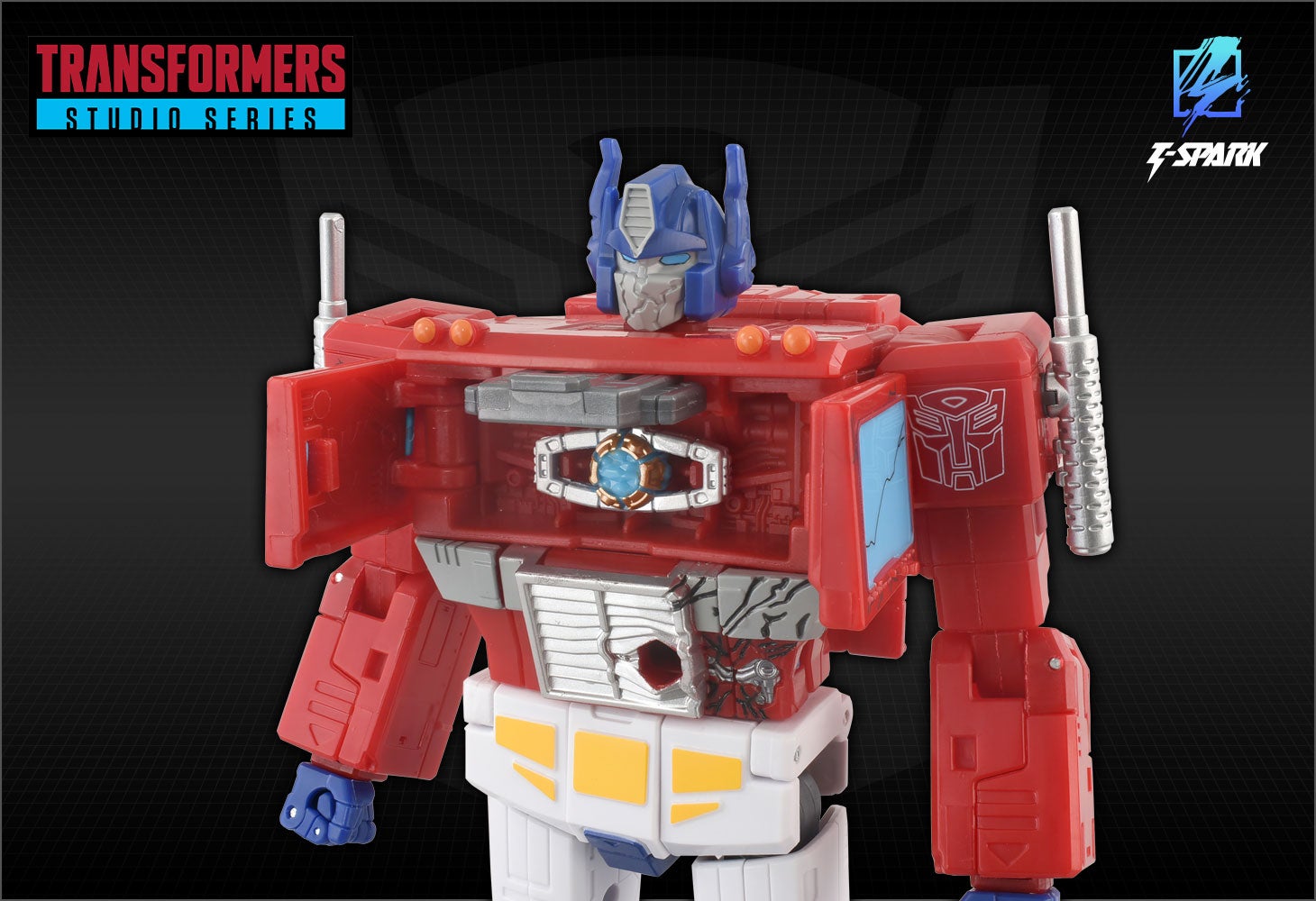 TS-27 オプティマスプライム  MTMTEコレクション