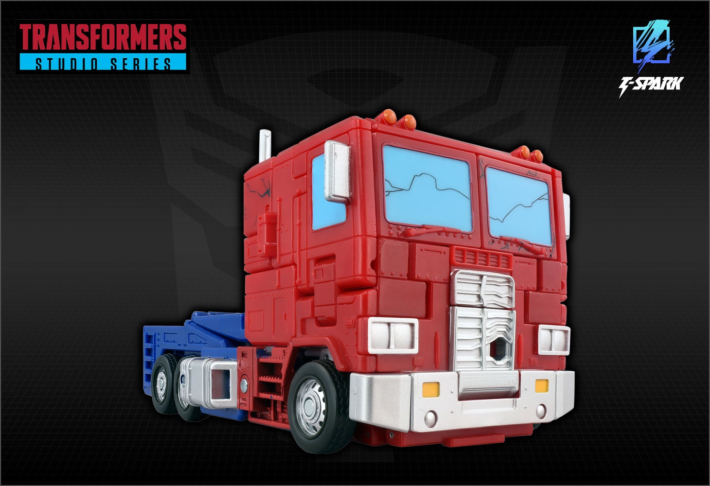 TS-27 オプティマスプライム  MTMTEコレクション