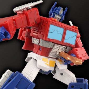 TS-27 オプティマスプライム  MTMTEコレクション