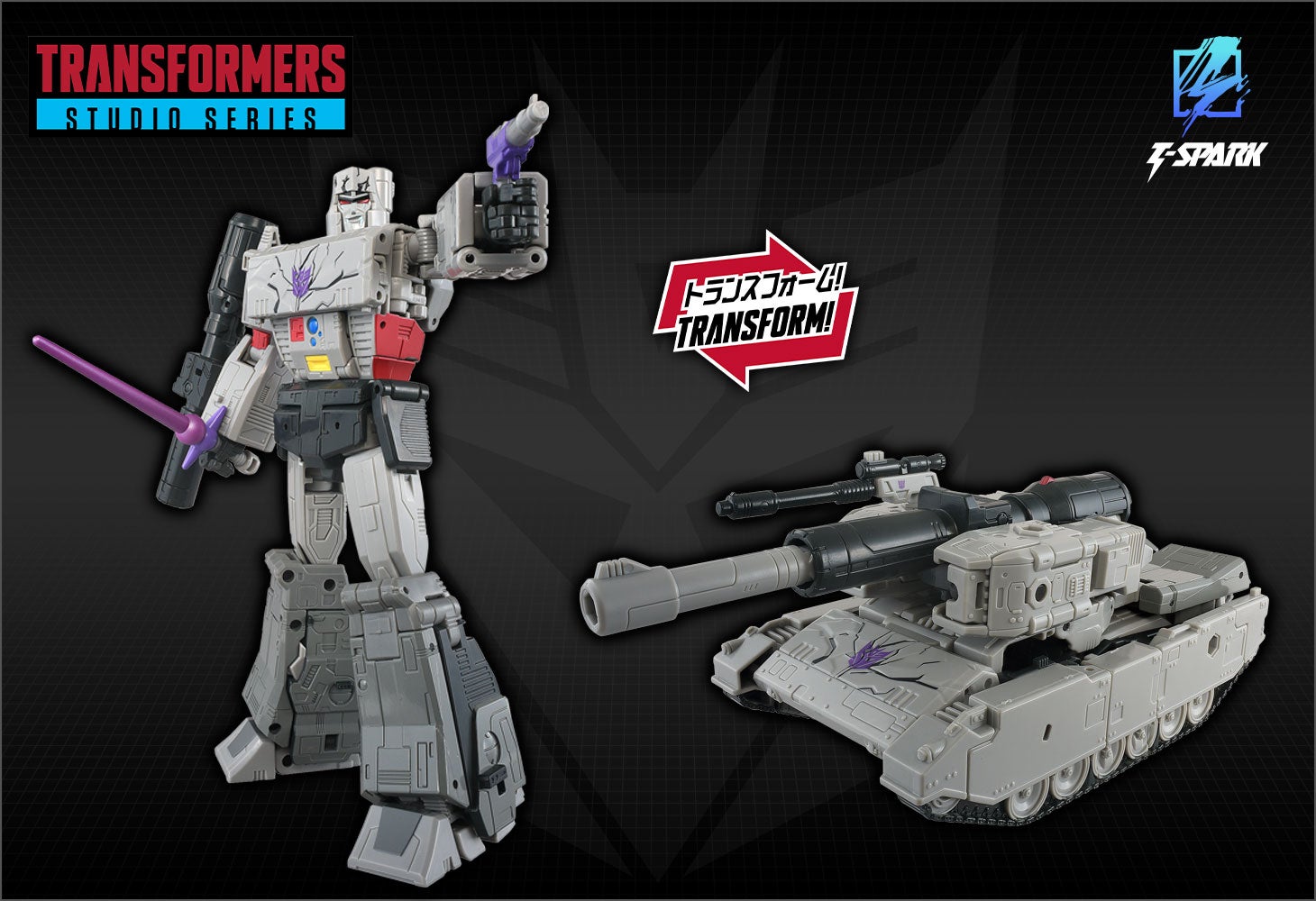 TS-28 メガトロン  MTMTEコレクション