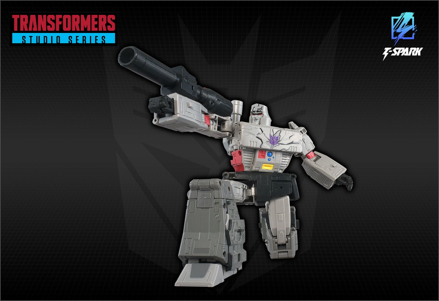 TS-28 メガトロン  MTMTEコレクション