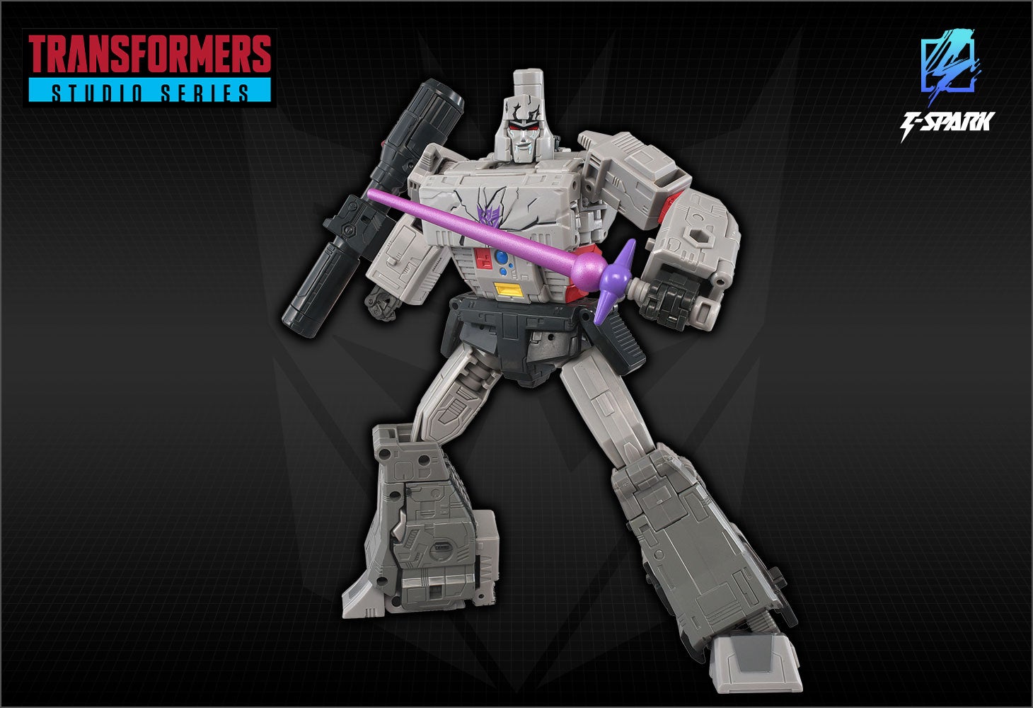 TS-28 メガトロン  MTMTEコレクション