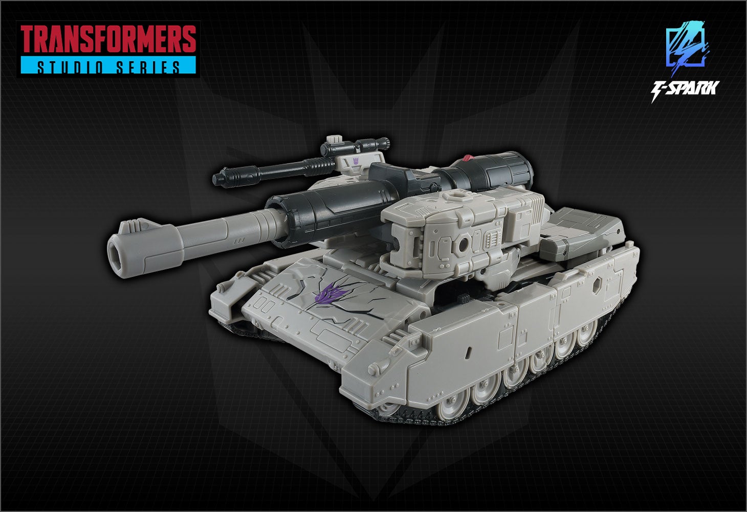 TS-28 メガトロン  MTMTEコレクション