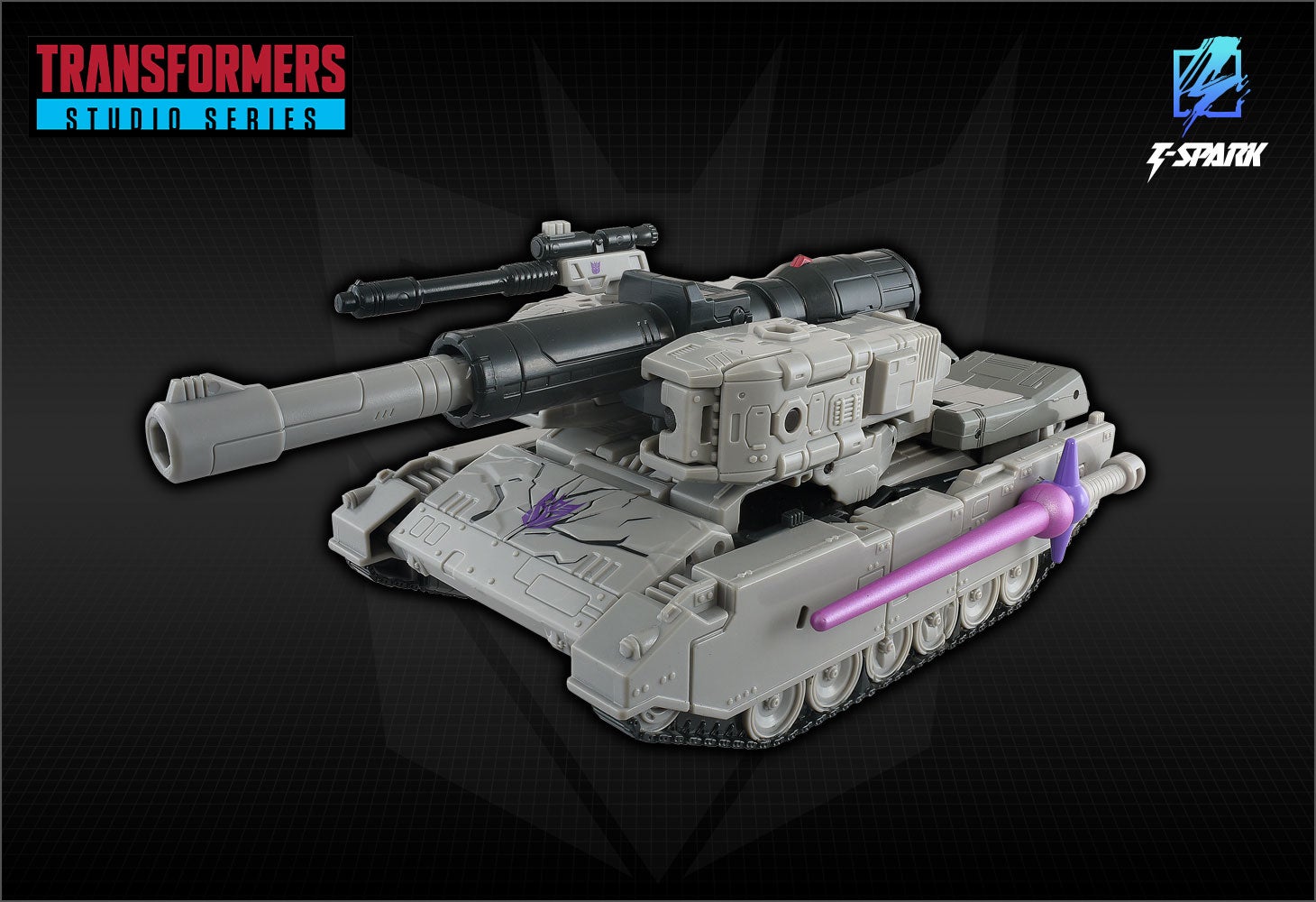 TS-28 メガトロン  MTMTEコレクション