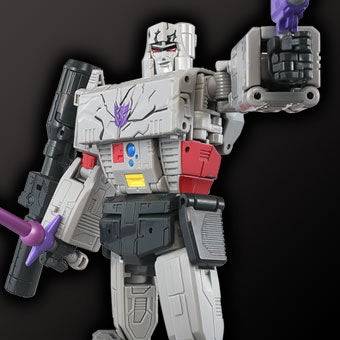 TS-28 メガトロン  MTMTEコレクション