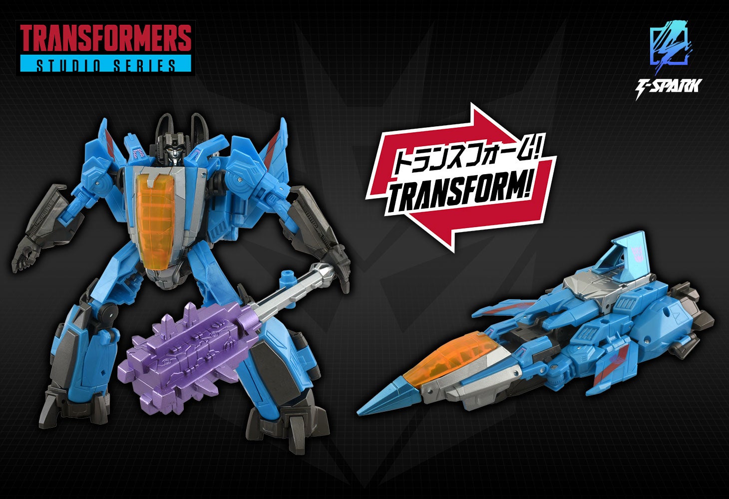 TS GE-02 サンダークラッカー