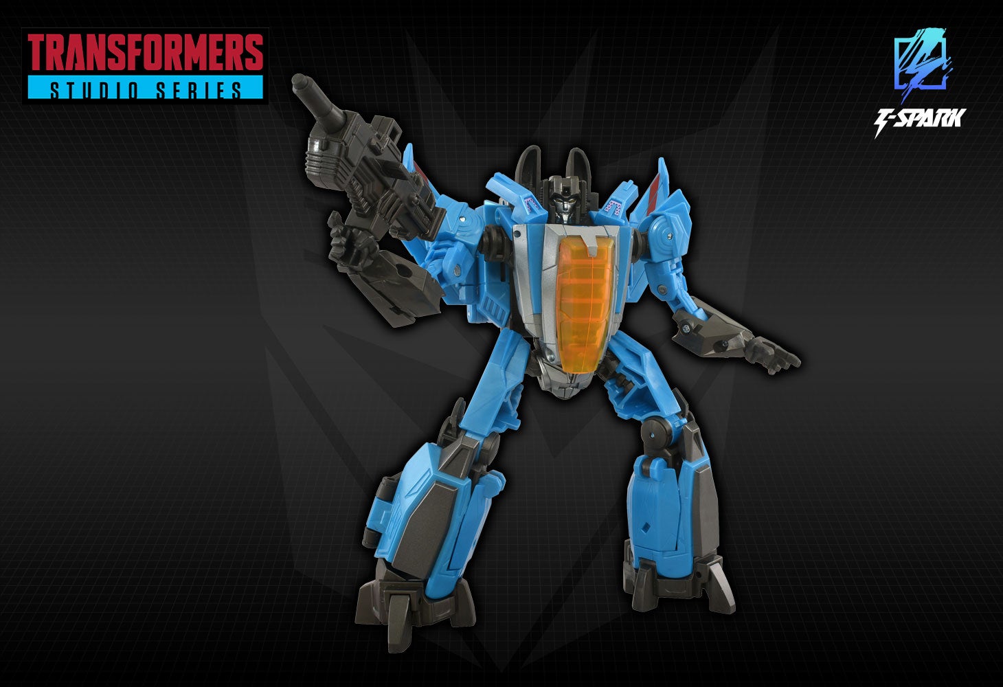 TS GE-02 サンダークラッカー