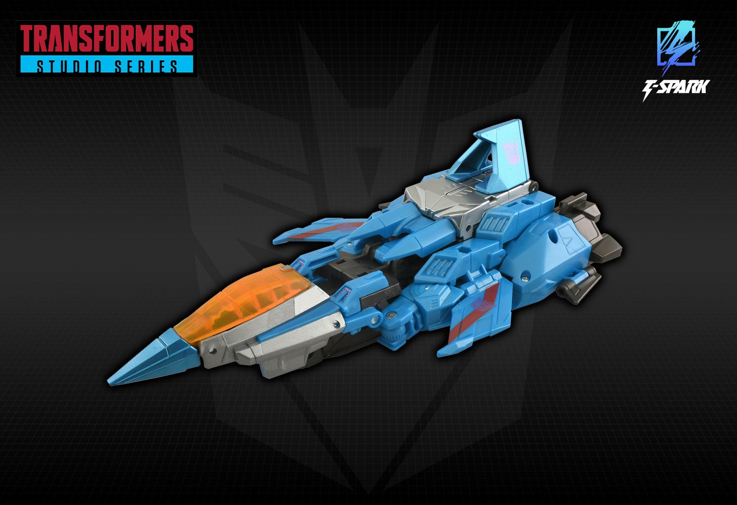 TS GE-02 サンダークラッカー