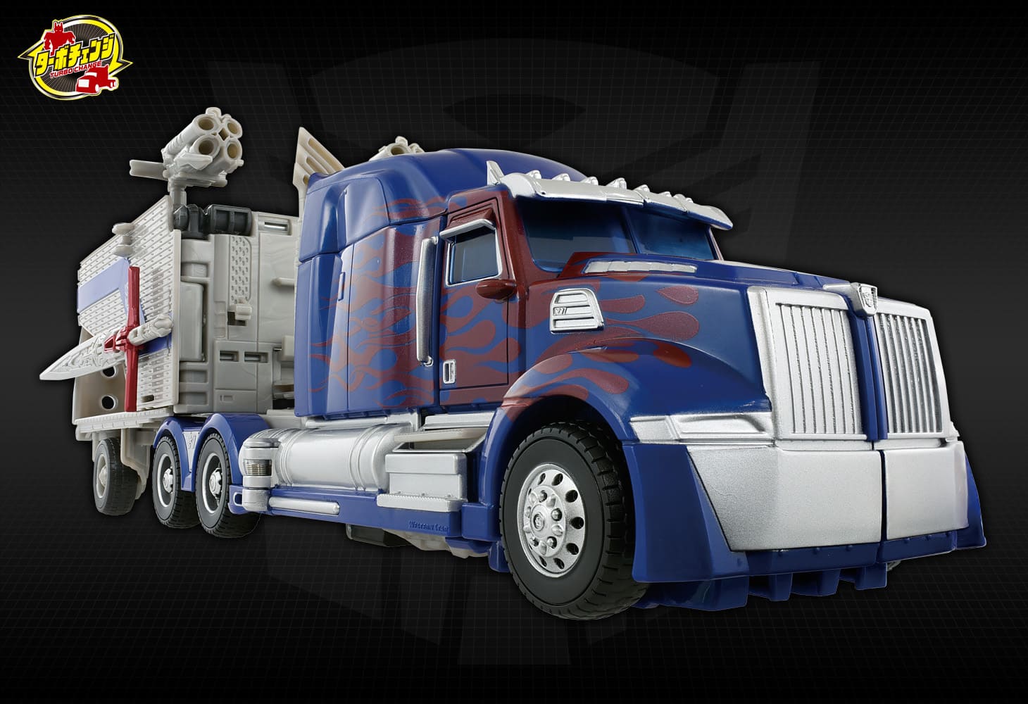 TC-13 バトルコマンドオプティマスプライム最強指令セット