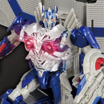 TC-13 バトルコマンドオプティマスプライム最強指令セット