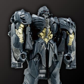 TCM-03 メガトロン